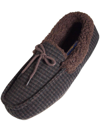 Club Room - Mens Timothy Slipper