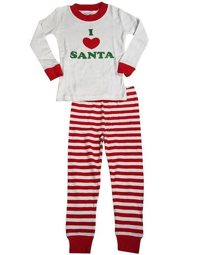 Sara's Prints - Baby Girls' Long Sleeve Long John Pajamas