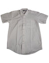 Kaynee - Big Boys' Short Sleeve Oxford Shirt