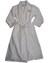 Majestic International - Mens Long Sleeve Spa Robe