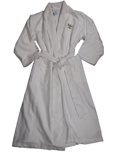 Majestic International - Mens Long Sleeve Spa Robe