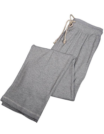 Majestic International - Mens Knit Lounge Pant