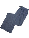 Majestic International - Mens Broadcloth Lounge Pant