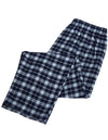 Majestic International - Mens Flannel Lounge Pant - 3 Color Combinations