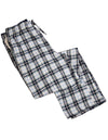 Majestic International Mens Cotton Flannel Sleep Lounge Pajama Pant, 36848