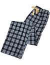 Majestic International Mens Cotton Flannel Sleep Lounge Pajama Pant, 36848