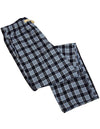 Majestic International Mens Cotton Flannel Sleep Lounge Pajama Pant, 36848