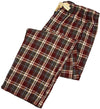 Majestic International Mens Cotton Flannel Sleep Lounge Pajama Pant, 36848