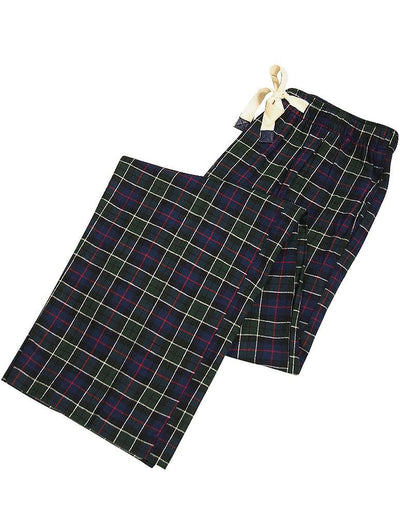 Majestic International - Mens Flannel Lounge Pant