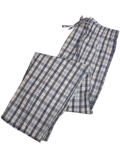 Protocol by Majestic International Mens Cotton Sleep Lounge Pajama Pant, 36884