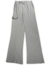 Majestic International Mens Cotton Cargo Sweat Sleep Lounge Pajama Pant, 36897