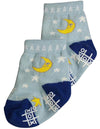 Tic Tac Toe - Baby Boys Sock