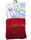 Tic Tac Toe - Big Girls Heavy Tie Dye Cotton Tight