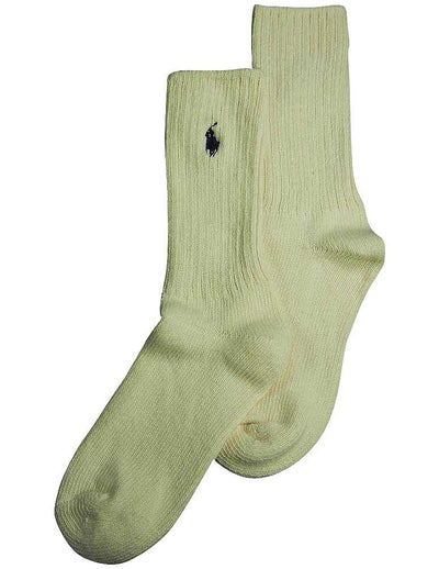 Ralph Lauren - Big Boys Crew Sock