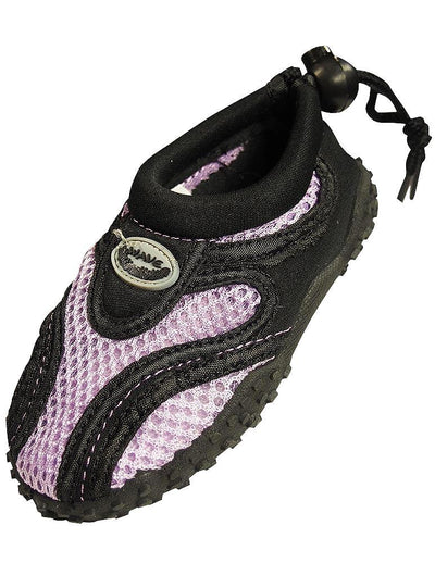 The Wave - Childrens Aqua Shoe