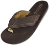 Perry Ellis Portfolio - Mens Flip Flop Sandal