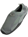 Mens Slip On Water Pool Aqua Sock