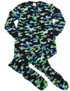 Komar Kids - Little Boys Long Sleeve Blanket Sleeper