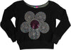 Penelope Wildberry - Little Girls Long Sleeve Sweatshirt