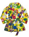 I heart Tweenklz - Little Girls' Plush Bathrobe