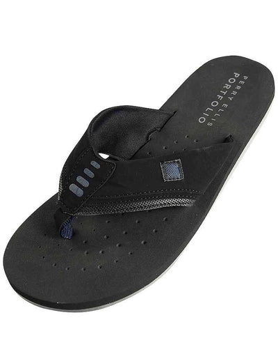 Perry Ellis Portfolio - Mens Thong Sandal