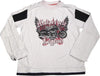 Wild Mango Boys Sizes 4 - 10 Long Sleeve Cotton Fashion T-Shirt Tee Shirt Top, 32057