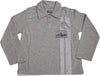 Wild Mango - Big Boys Long Sleeve Polo Tee Shirt