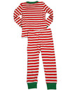 Sara's Prints Boys Long Sleeve 100% Cotton 2 Piece Pajama Set - Wear to fit snug, 37940