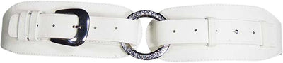 Private Label - Womens Adjustable Double Buckle Belt