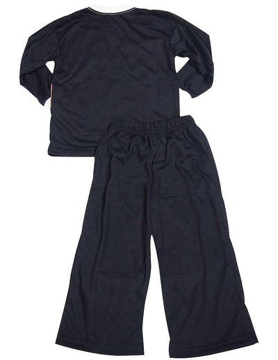 Sara's Prints Toddler & Girls Long Sleeve Two Piece Pajama Set - Flame Resistant, 37977