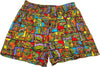 Teenage Mutant Ninja Turtles - Mens Boxer Shorts