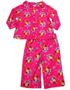 Disney Princess - Baby Girls Long Sleeve Pajamas