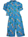 Frozen by Disney Olaf Toddler Boys 2 Piece Flame Resistant Pajama Sleep Set, 38233