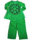 Teenage Mutant Ninja Turtles Toddler Boys Long Sleeve Sleepwear Pajama Set, 38239