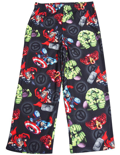 Avengers - Little Boys Lounge Pajama Pant