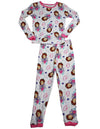 Disney Princess - Big Girls LS Disney Princess Pajamas