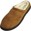 Perry Ellis Men's Clog Slippers