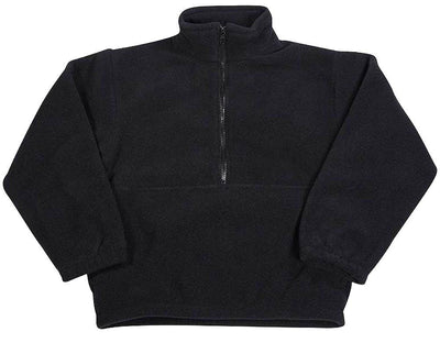 Kaynee - Little Boys Polar Fleece 1/2 Zip Pullover