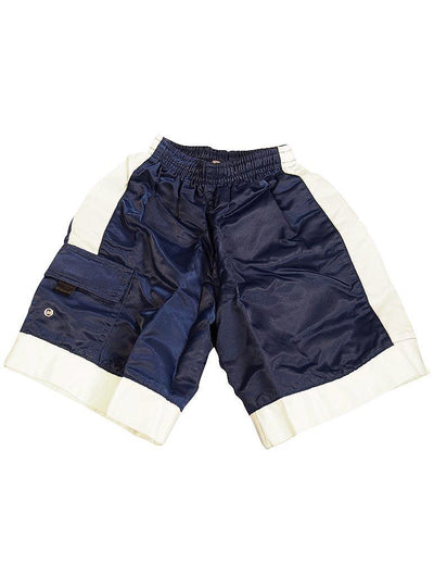 Kyds - Little Boys Satin Drawstring Shorts