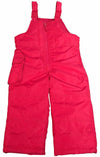 London Fog - Little Girls Bib Snowpant