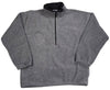 Kaynee - Mens Polar Fleece 1/2 Zip Pullover