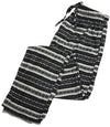 B.O.P.J. - Mens Microfleece Lounge Sleep Pajama Pants