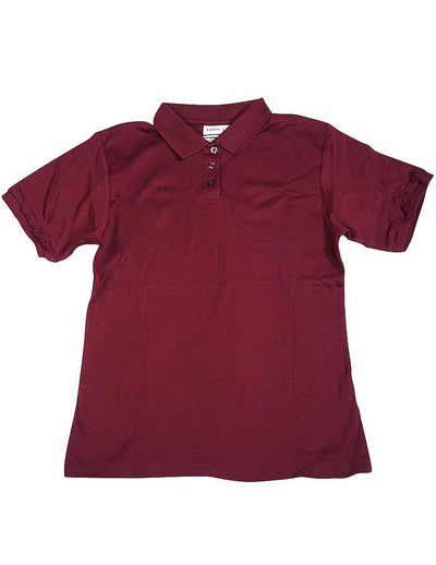 Izod - Big Girls 3 Button Placket Shirt