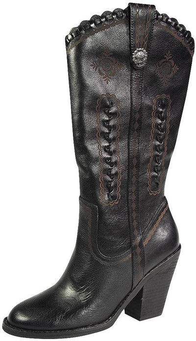 Very Volatile Women's Rosewell Western Boot