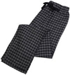 B.O.P.J - Mens Flannel Lounge Sleep Pajama Pant