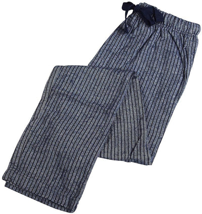 B.O.P.J - Mens Flannel Lounge Sleep Pajama Pant