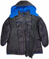 iXtreme - Big Boys Hooded Puffer Winter Jacket