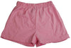 Basic Editions - Little Girls Jersey Knit Gym Shorts