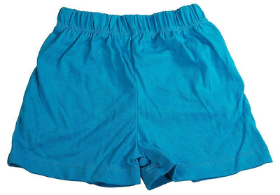 Basic Editions - Little Girls Jersey Knit Gym Shorts