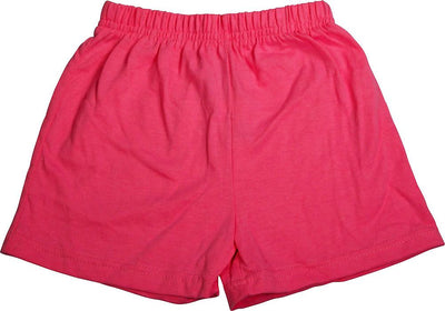 Private Label - Little Girls Jersey Knit Gym Shorts